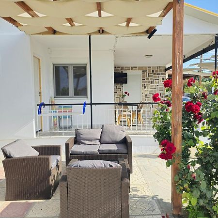 Villa Sunny Coast Halkidiki! Sozopoli Exterior foto